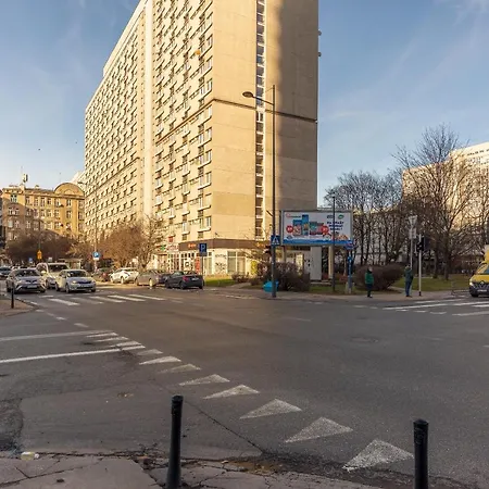 Park Mirowski Blue Apartament Warszawa